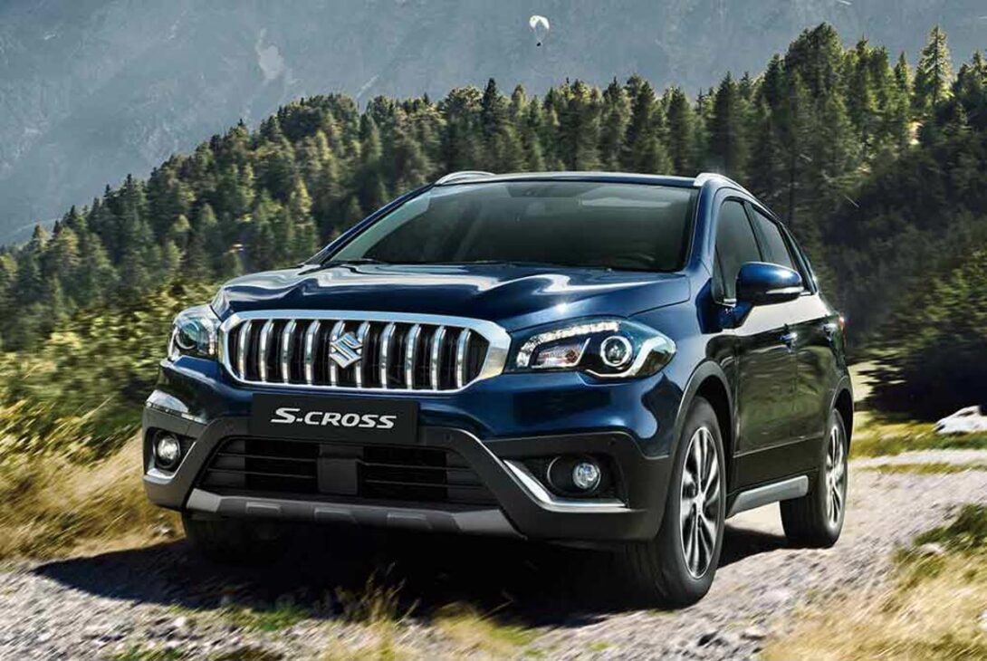 The Japanese crossover that almost no one remembers became a hidden gem among used cars: Suzuki S-Cross 4Style AllGrip 2018 has a 1.4 turbo engine, all-wheel drive, automatic transmission, 6 airbags and costs around R$ 79 thousand