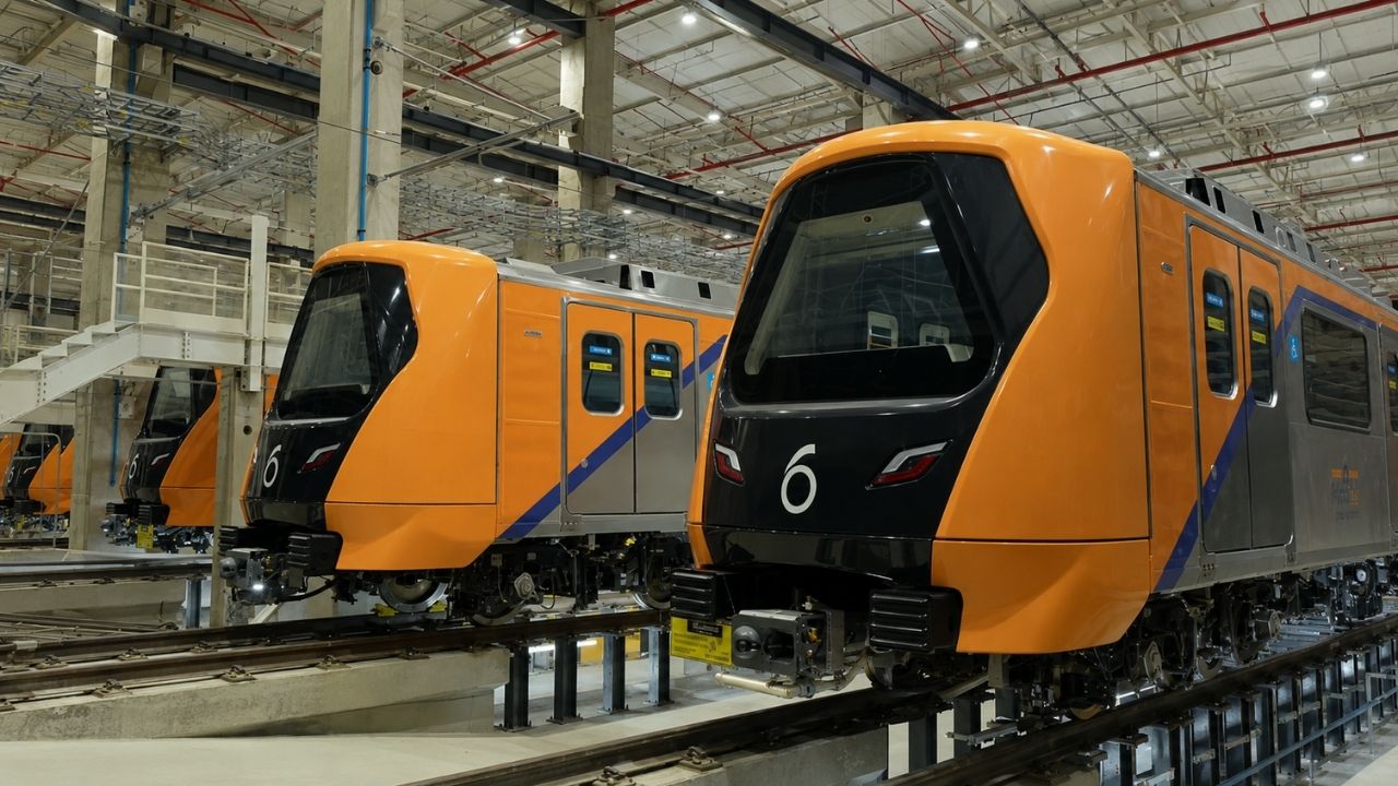Line 6-Orange will have six stations in assisted operation in São Paulo Metro and promises to reduce travel from the northern zone.