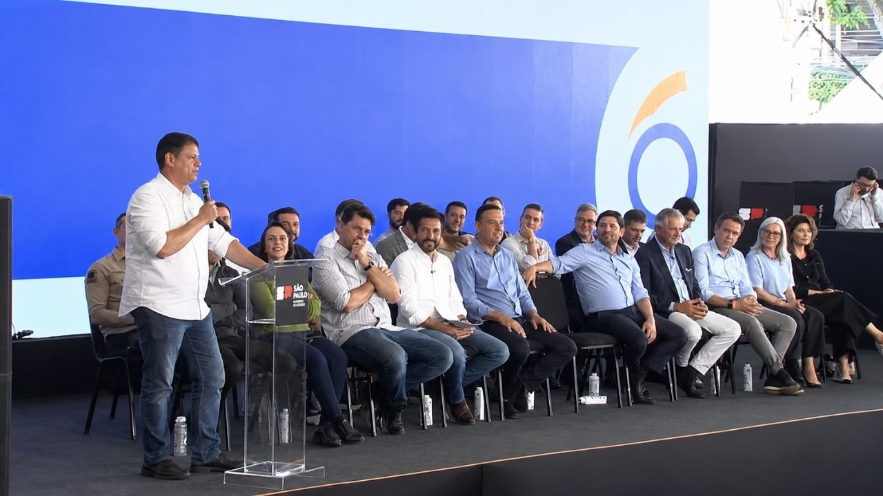 Line 6-Orange will have six stations in assisted operation in the São Paulo Metro and promises to reduce commutes from the northern zone.