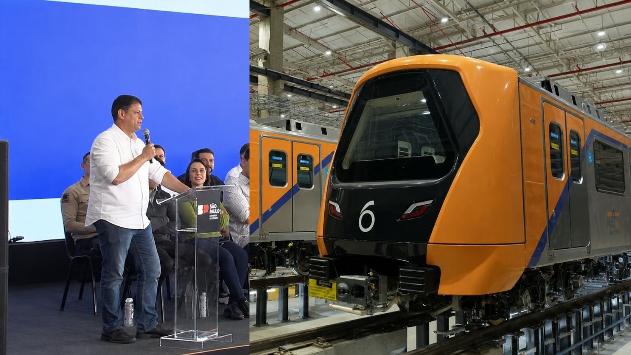 Tarcísio coloca passageiros na Linha 6-Laranja após quase 18 anos de promessa, libera 6 estações sem cobrança, mira 633 mil pessoas por dia e tenta transformar o trajeto mais cansativo (3)