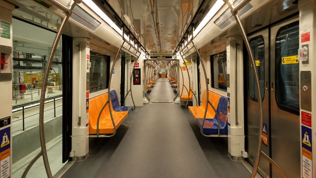 Line 6-Orange will have six stations in assisted operation in the São Paulo Metro and promises to reduce commutes from the northern zone.