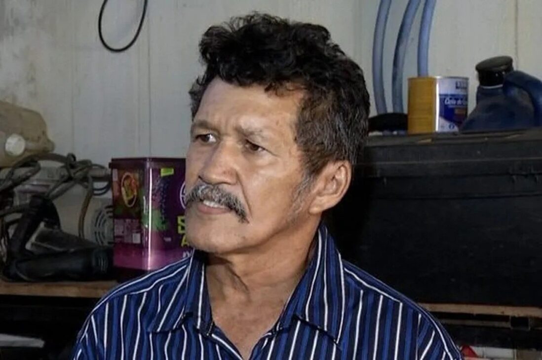 Antônio Pereira ficou milionário por sete horas — Foto: Reprodução/TV Anhanguera