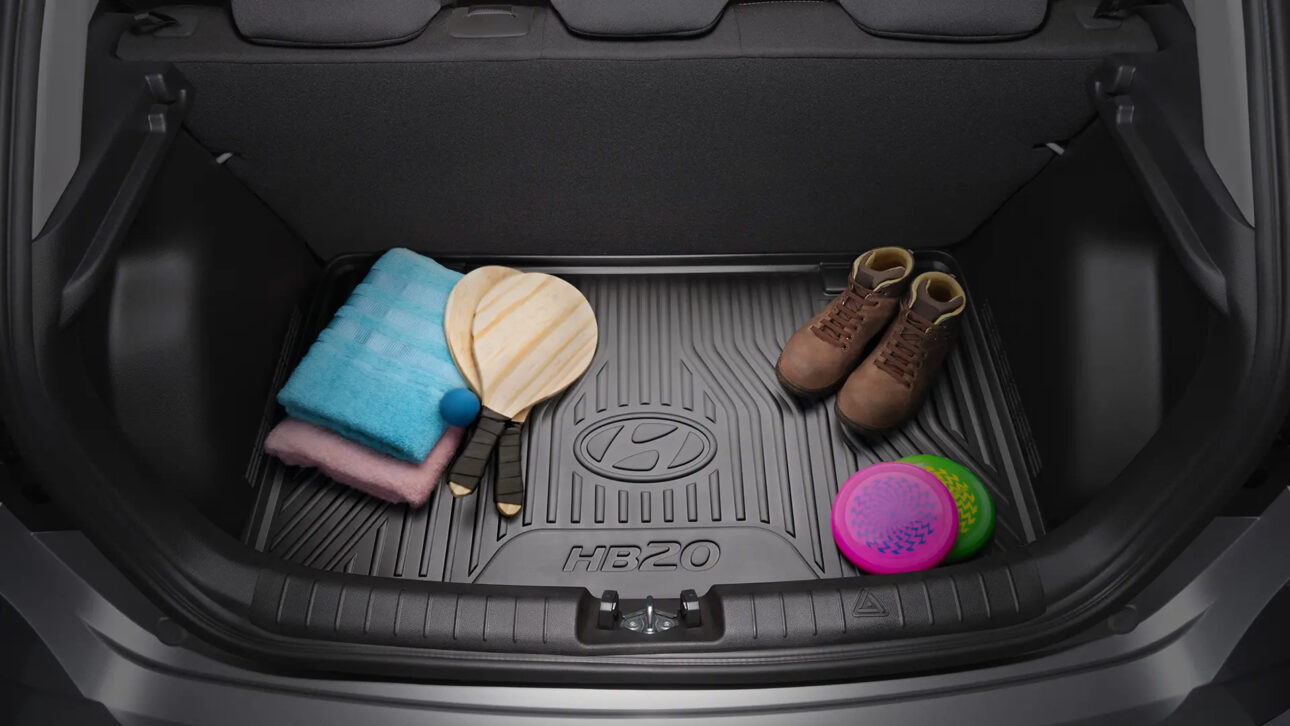 Hyundai HB20 Sense 2023 usado