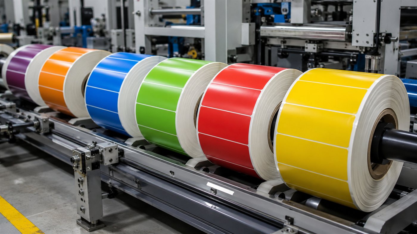 Maior fabricante de etiquetas do mundo, a Avery Dennison nasceu da etiqueta autoadesiva de 1935 e fatura 8,8 bilhões de dólares com rótulos, códigos e RFID