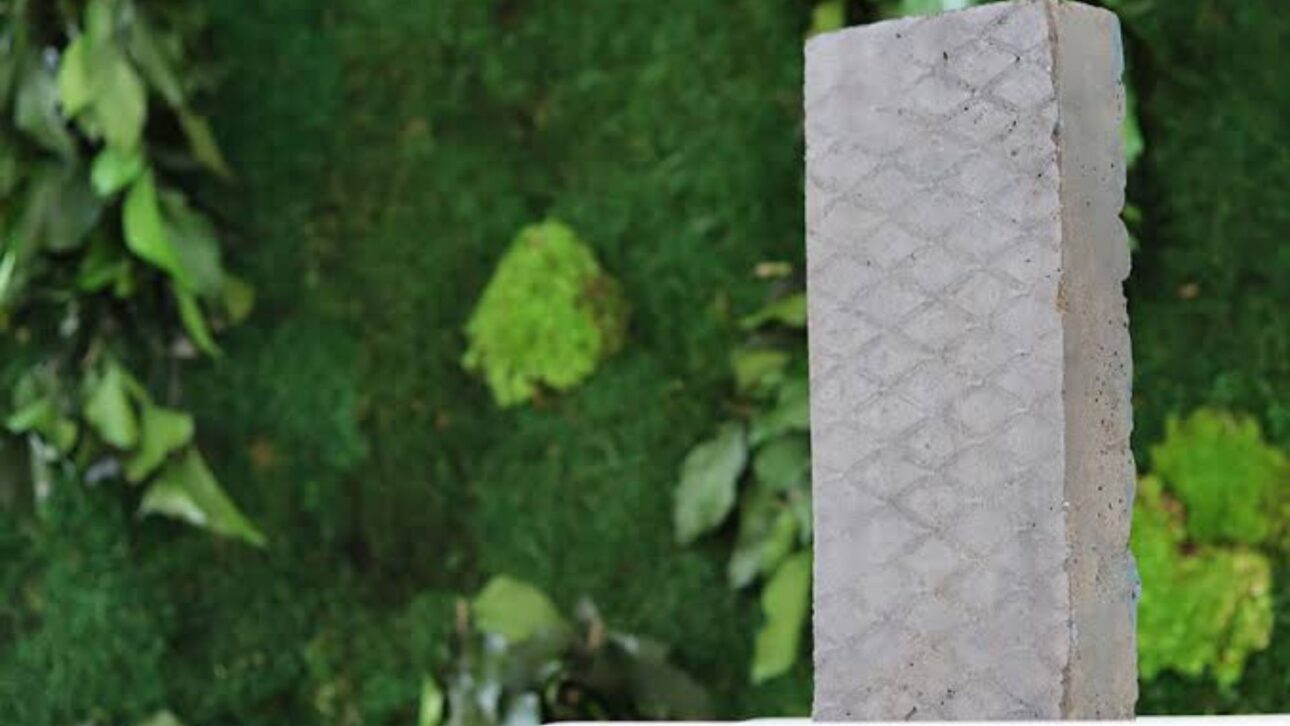 Zelij Invent, plastic waste, ecological blocks, and civil construction drive Moroccan project that has already reused over 200 tons.