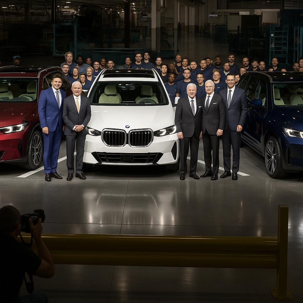 Editorial image about Woodruff enters the plan and opens space for electrification