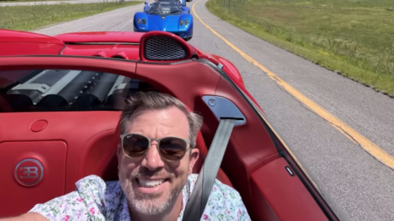 Após rodar 4 mil km, Bugatti Veyron revela defeitos que poderiam gerar reparos acima de US$ 200 mil, mas dono toma decisão inesperada.