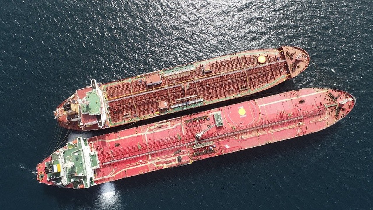 Um único terminal no Porto do Açu já escoa quase metade de todo o petróleo que o Brasil exporta ao mundo