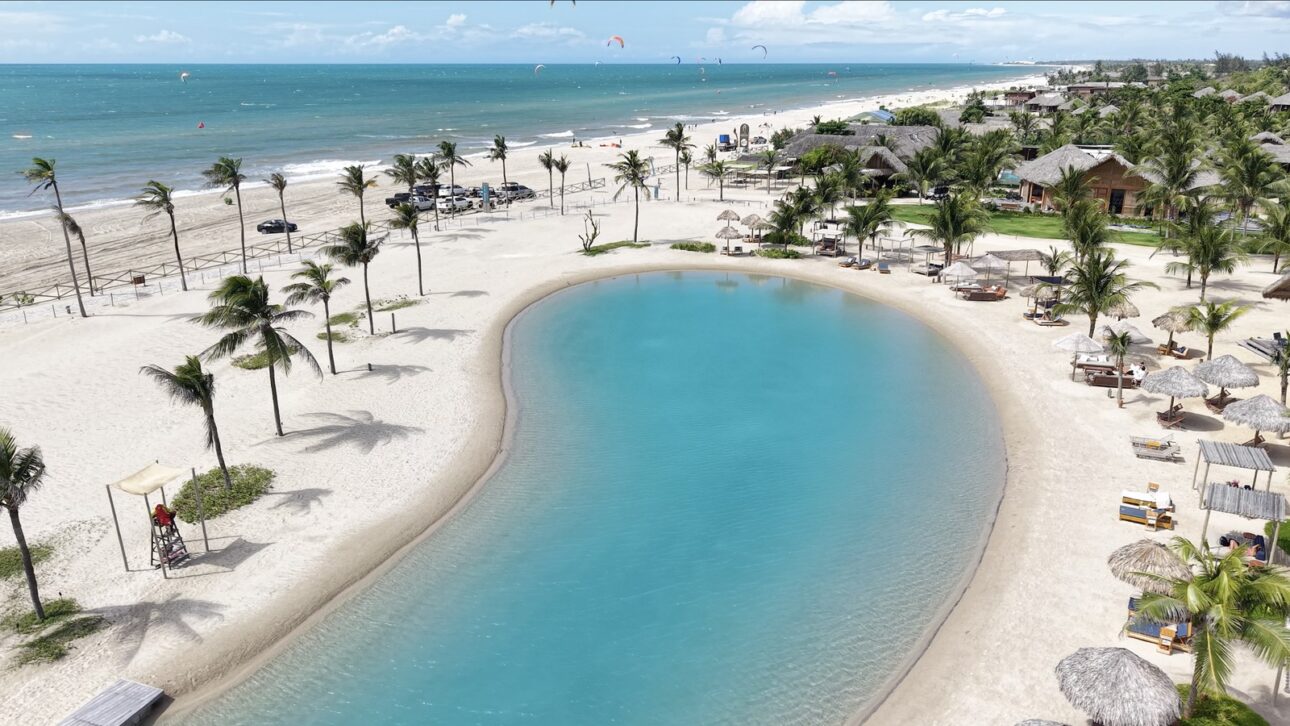 Praia do Preá: familia vendió tierra del tatarabuelo comprada a R$ 25 el m² en la pandemia para el proyecto de casi R$ 30 mil millones que cambia el vecino de Jericoacoara.