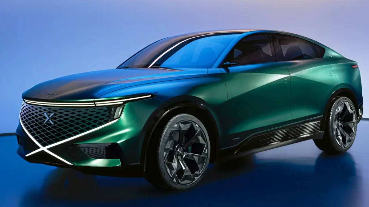 Primeiro carro movido a hidrogênio tem autonomia de 1.500 km – leva apenas 5 segundos para reabastecer