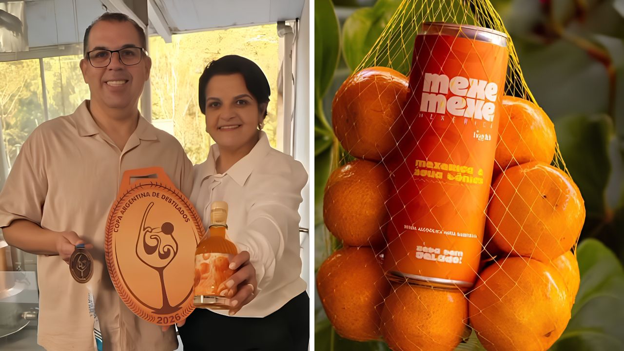 Pareja de Belo Horizonte transforma la mandarina en mermeladas, salsas, bebidas y condimentos, factura R$ 400 mil y amplía la distribución de HogDidi.