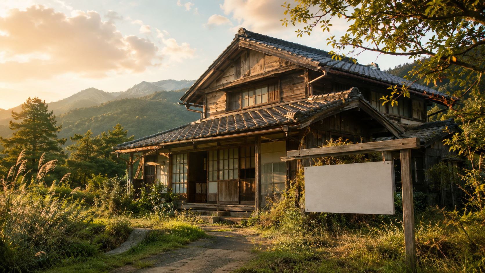 As casas baratas no Japão, as akiya, atraem compradores estrangeiros: o país tem 9 milhões de imóveis vazios, mas a reforma cara vira armadilha. Veja.