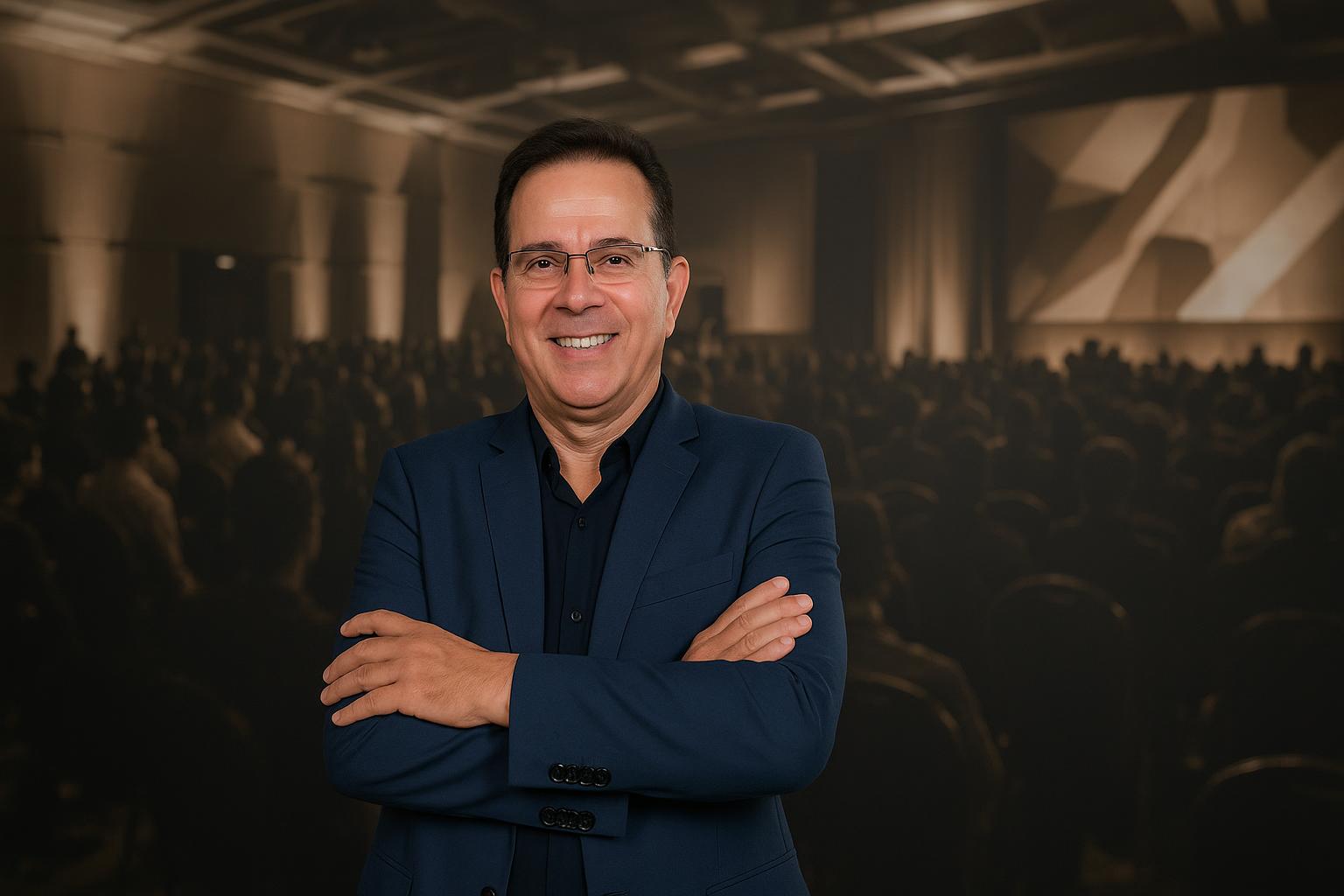Imagem editorial sobre O software nasceu de uma pergunta simples: por que fazer isso à mão?