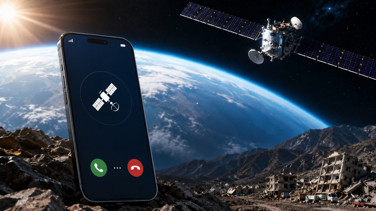 Tiantong, BeiDou, Huawei e celulares com chamadas por satélite revelam como a China transformou a tragédia do terremoto de Wenchuan em uma corrida tecnológica