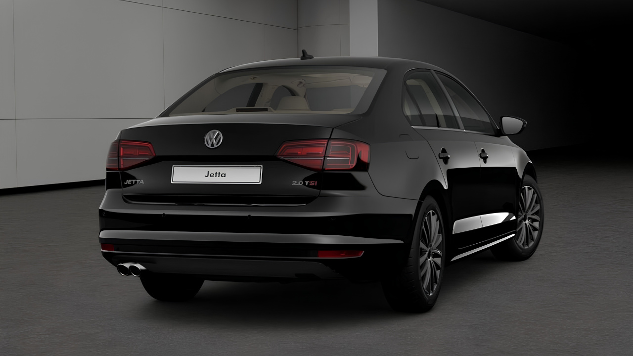 Volkswagen Jetta Highline usado aún atrae a fanáticos del rendimiento y confort: Sedán combina potencia, espacio y buena liquidez en el mercado.