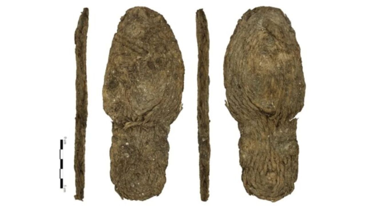Descubra as sandálias de 2.400 anos encontradas em minas na Península Ibérica. Entenda como essa tecnologia de esparto sobreviveu até o domínio romano.