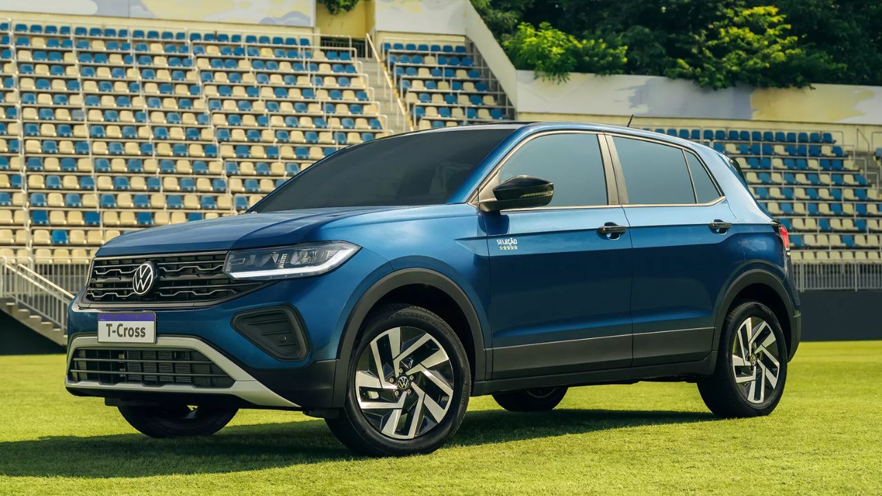 Best-selling SUVs of June 2026 had Volkswagen T-Cross in first, Tera in second, and a tight race among the top 10 models.