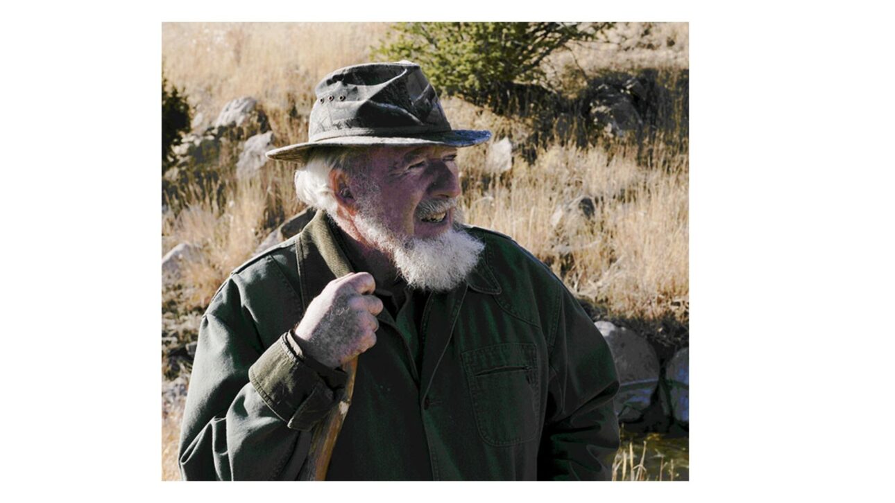 Bill Zeedyk was born in 1935 in New Jersey, the son of teachers, and at 14 decided he wanted to work as a forest ranger.