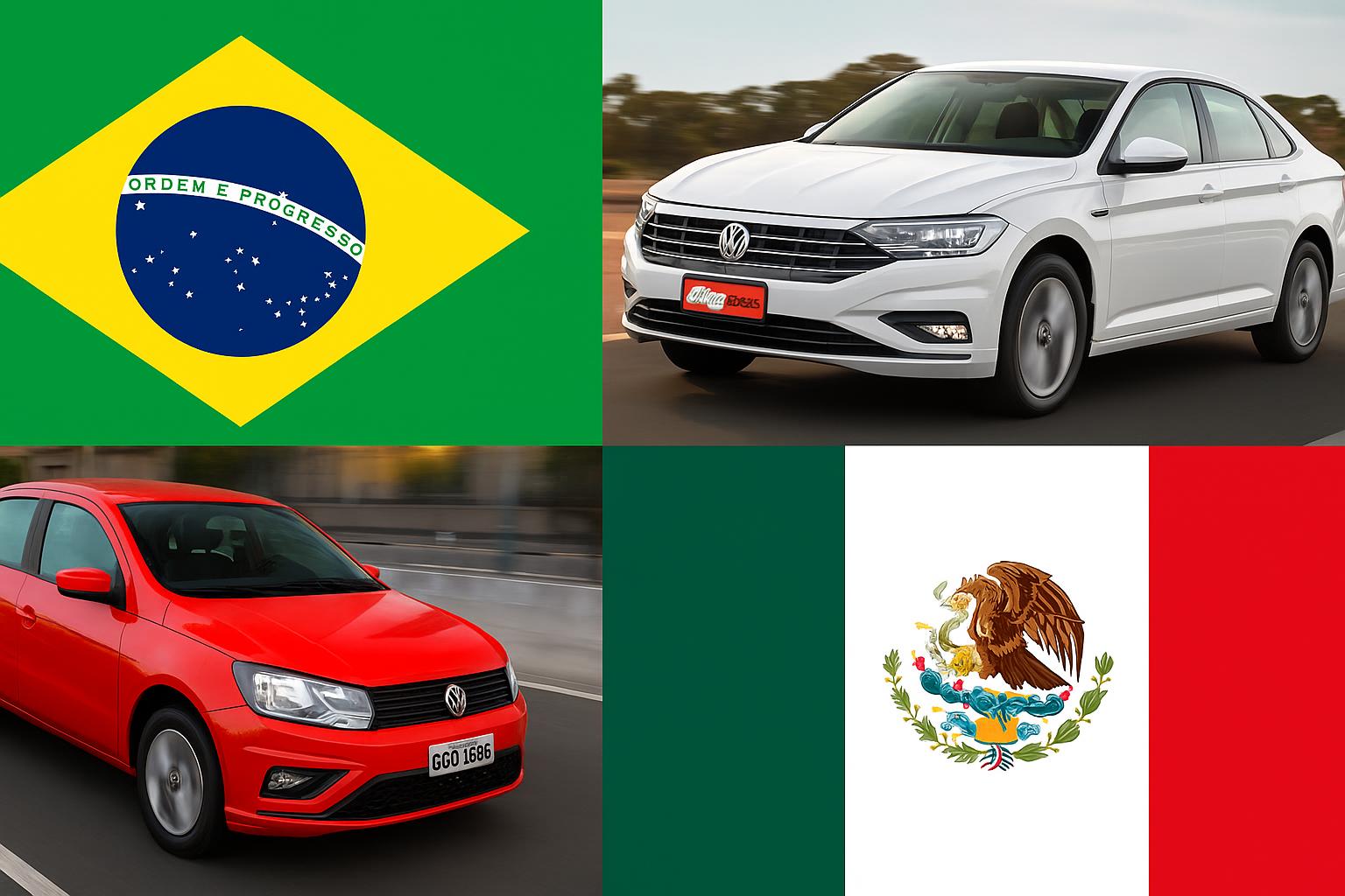 Imagem editorial sobre Materiais, mão de obra e logística também encarecem o carro brasileiro