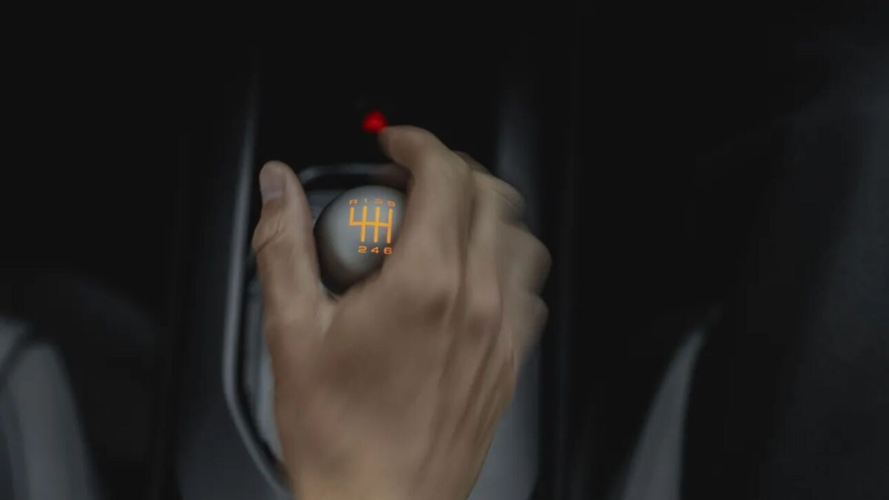 Imagem: Ferrari 12 Cillindri Manuale • Divulgação / Ferrari