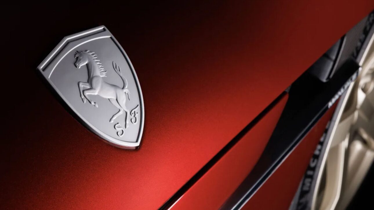 Imagem: Ferrari 12 Cillindri Manuale • Divulgação / Ferrari