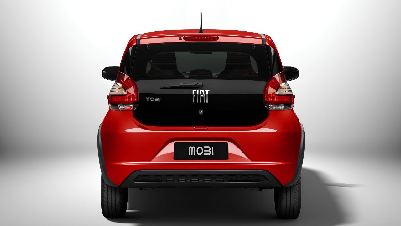 Fiat Mobi Like usado custa R$ 53.768 na Fipe de julho de 2026, oferece motor 1.0 flex, consumo de até 15 km/l e equipamentos básicos para o uso urbano.