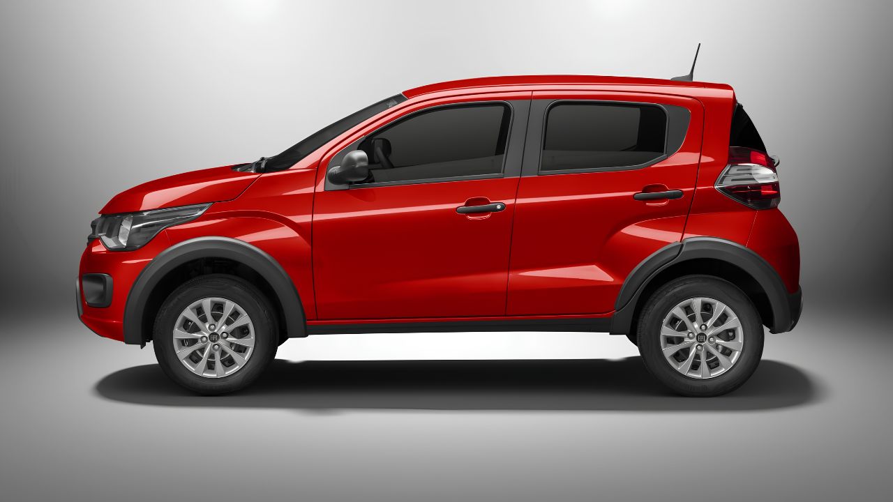 Fiat Mobi Like usado custa R$ 53.768 na Fipe de julho de 2026, oferece motor 1.0 flex, consumo de até 15 km/l e equipamentos básicos para o uso urbano.