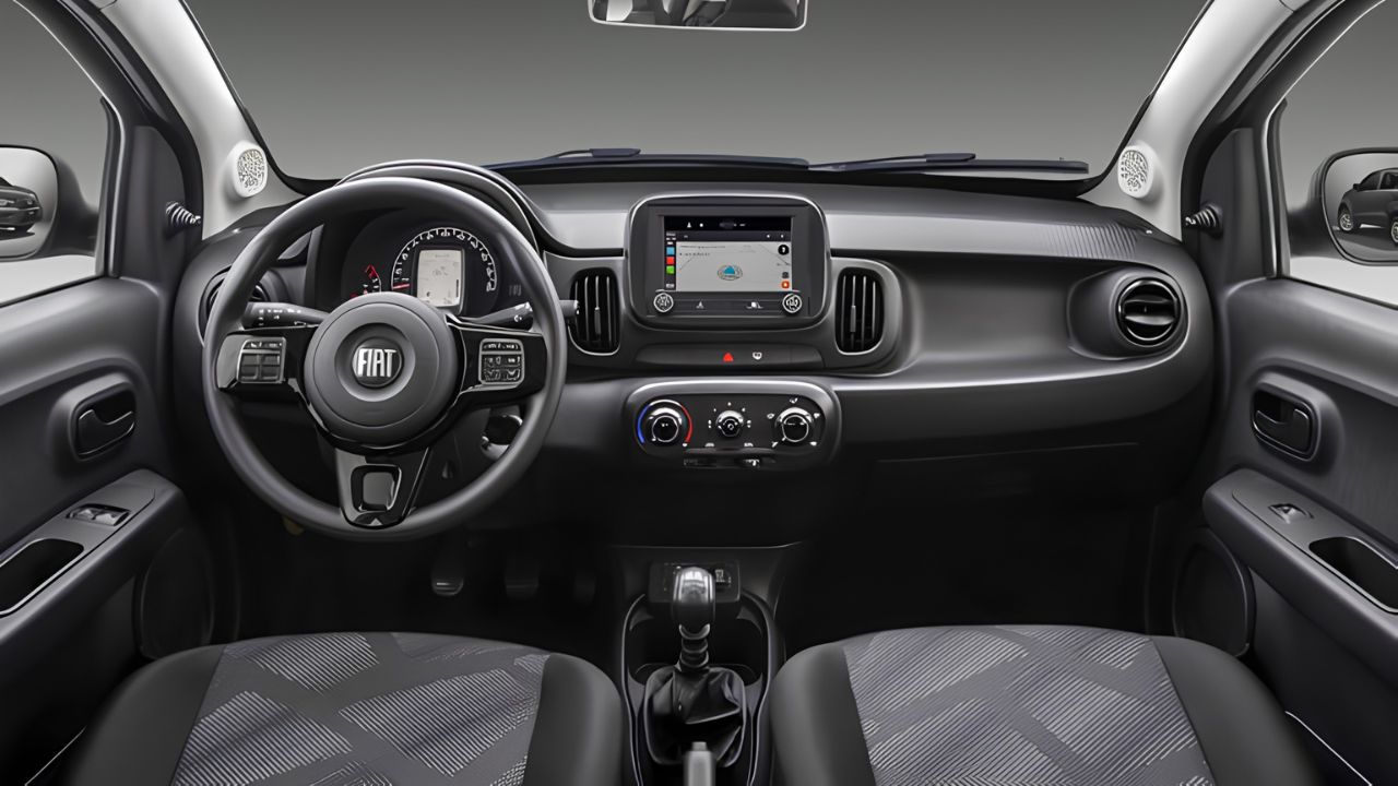 Fiat Mobi Like usado custa R$ 53.768 na Fipe de julho de 2026, oferece motor 1.0 flex, consumo de até 15 km/l e equipamentos básicos para o uso urbano.