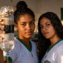 Filtro de água de carvão de jurema-preta criado por estudantes de Pedra Branca (CE) gasta 50 centavos em fibra e venceu prêmio de 5 mil dólares na ISEF
