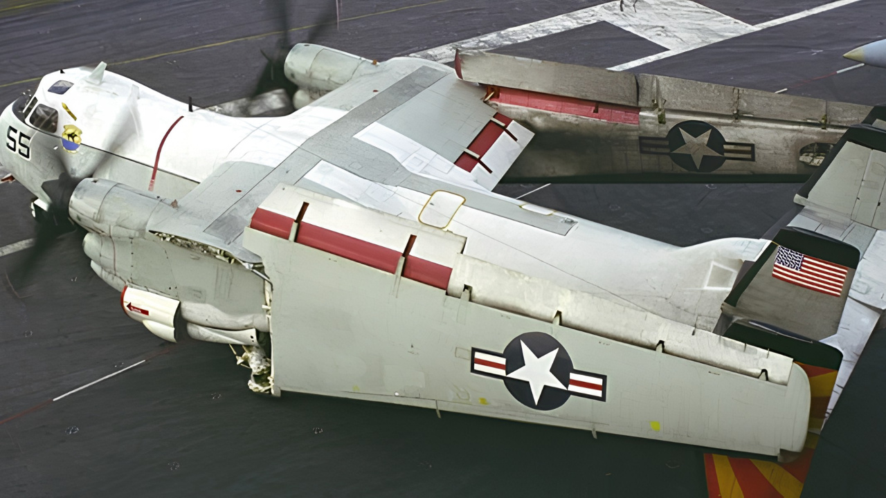 Learn about the specifications and the fate of the last units of the C-2A Greyhound, the historic cargo plane that bid farewell to the US Navy.