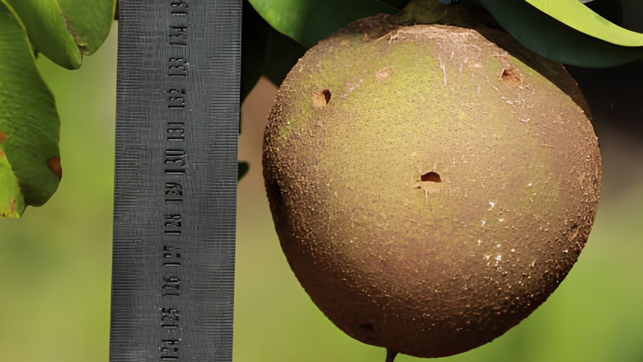 Bacuri é uma fruta amazônica rica em minerais e antioxidantes, usada em doces, bebidas, cosméticos e preparações da medicina popular.