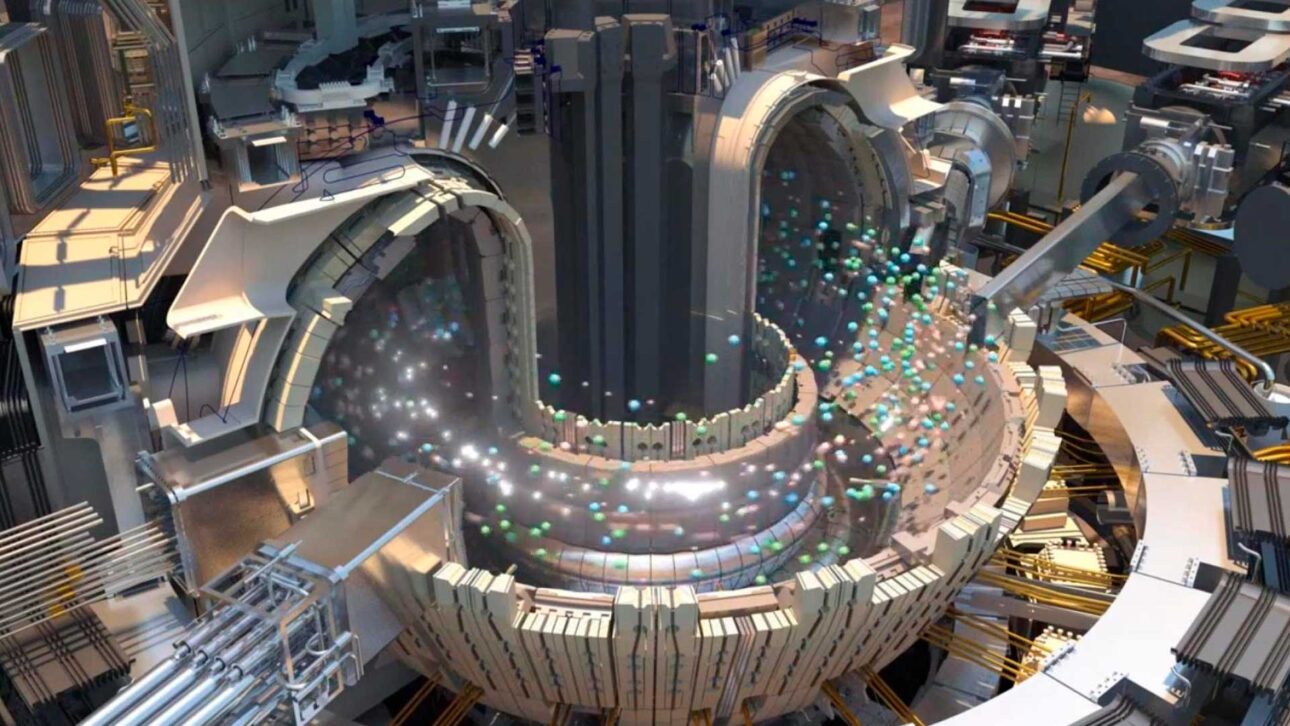fusão-nuclear-tenta-reproduzir,-na-Terra,-a-reação-que-ocorre-no-interior-do-Sol