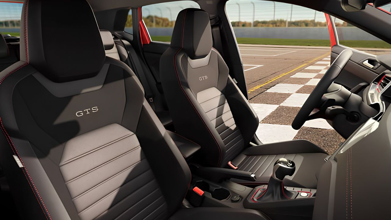 Volkswagen Polo GTS used costs between R$ 100,916 and R$ 134,304, has a 1.4 turbo engine with 150 hp, automatic transmission, and fuel consumption of up to 14.2 km/l.