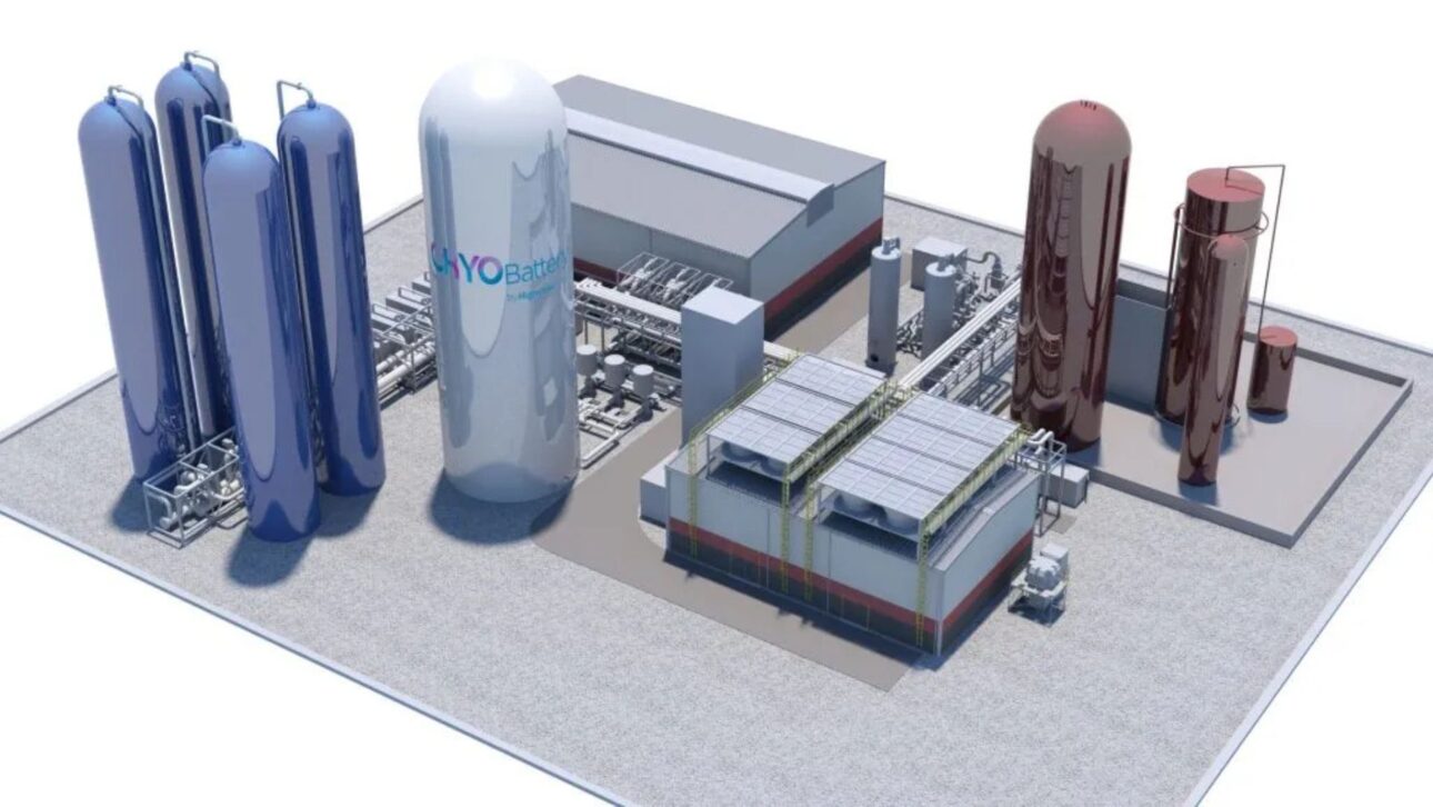 highview power liquid air
