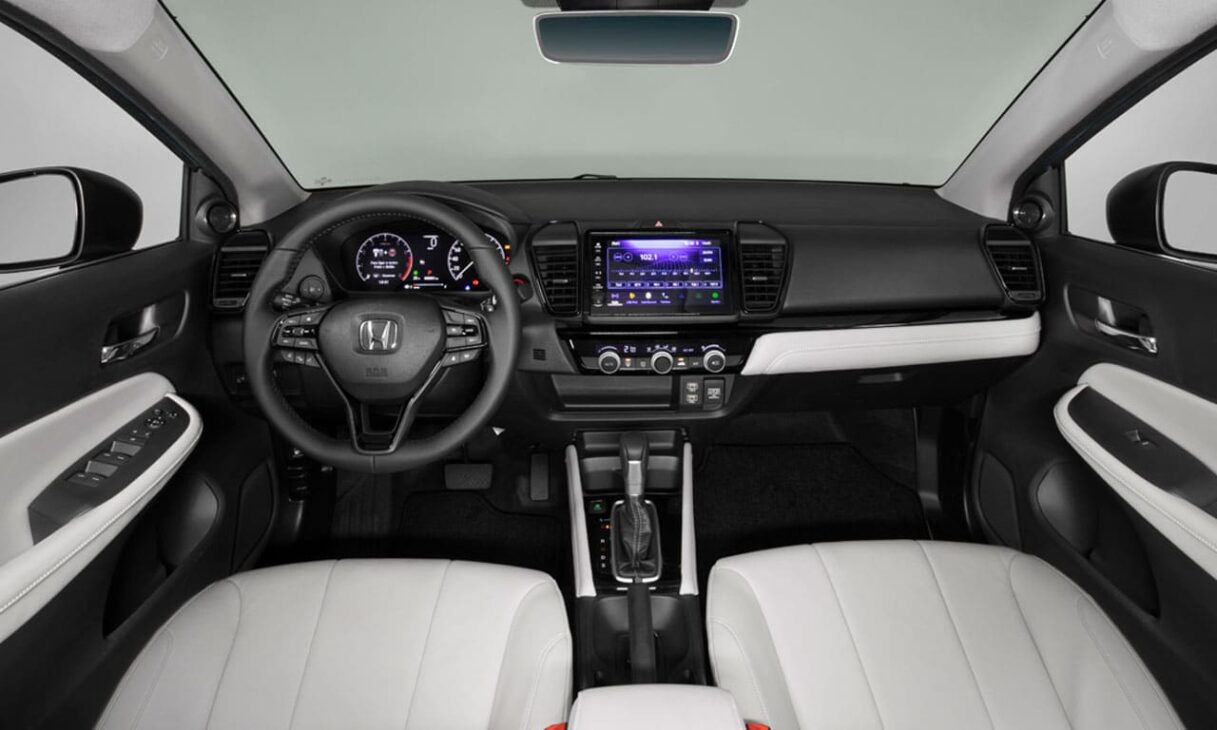 Honda usado entrega tecnología, confort y confiabilidad; conoce el Honda City Hatch Touring 2022