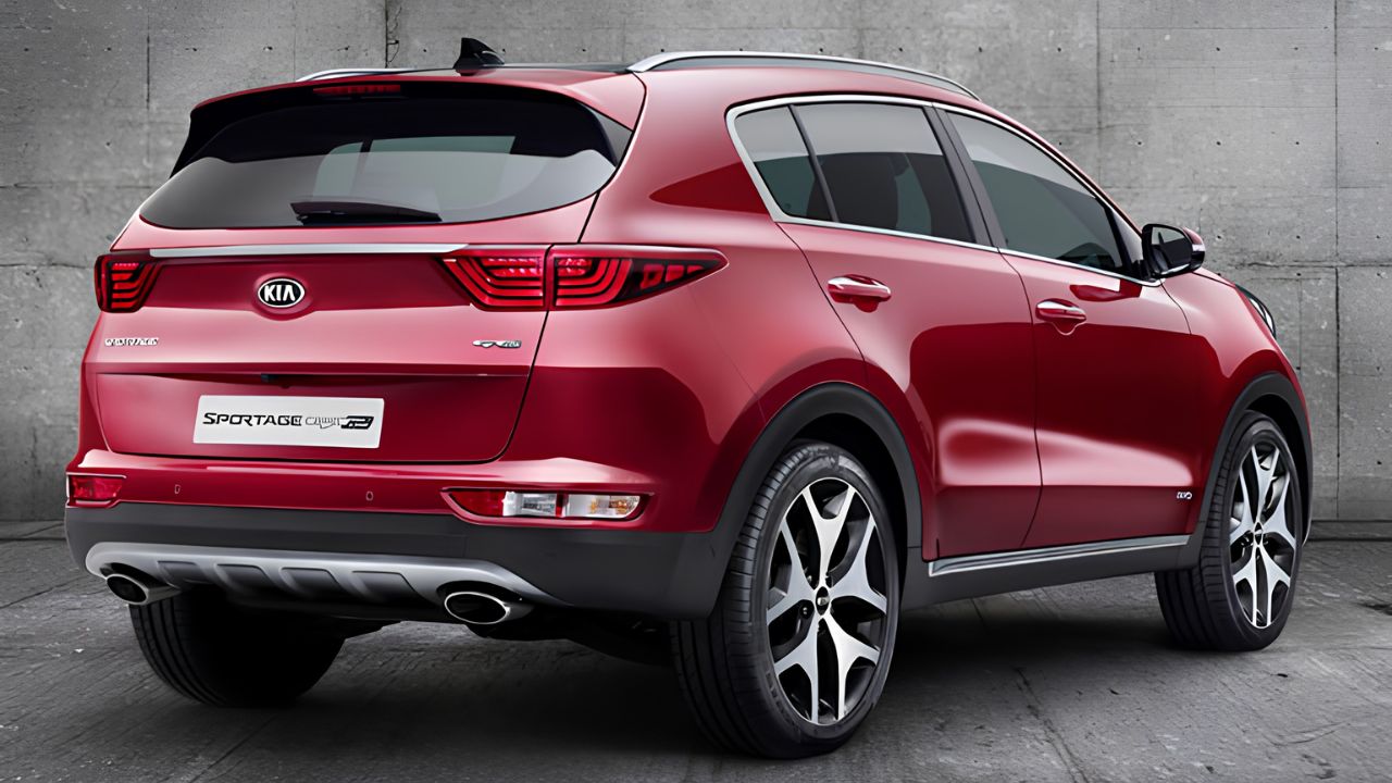 Kia Sportage 2019 EX 2.0 Flex automático tem preço médio de R$ 111.528, porta-malas de 503 litros, seis airbags e teto panorâmico.