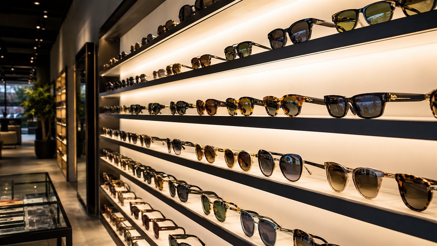Maior fabricante de óculos do mundo, a EssilorLuxottica é dona da Ray-Ban e da Oakley, controla cerca de 25% do mercado e comprou a Óticas Carol no Brasil