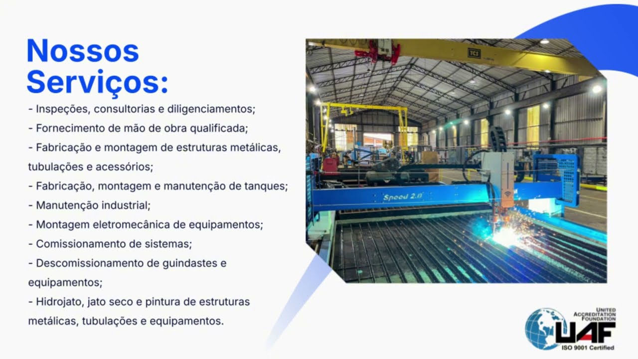 LW Soluções Metálicas: da indústria naval aos armazéns do agro, empresa gaúcha dobra de tamanho pelo 2º ano e mira R$ 600 milhões até 2029.