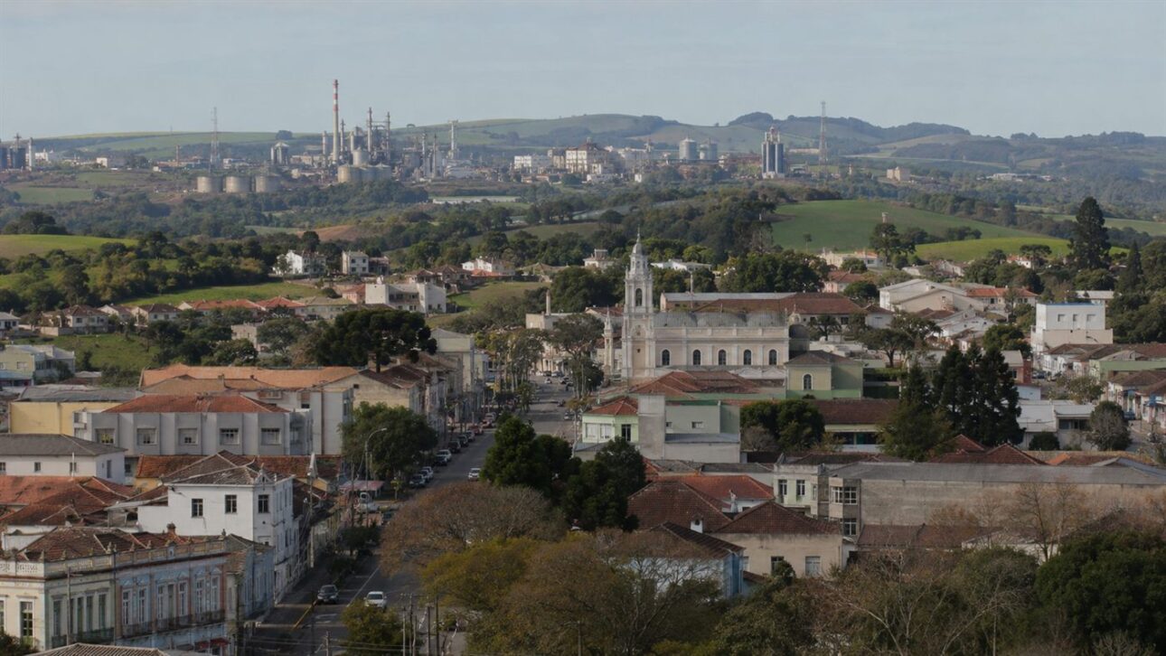 The city of Lapa establishes itself as an energy and agribusiness hub in Paraná