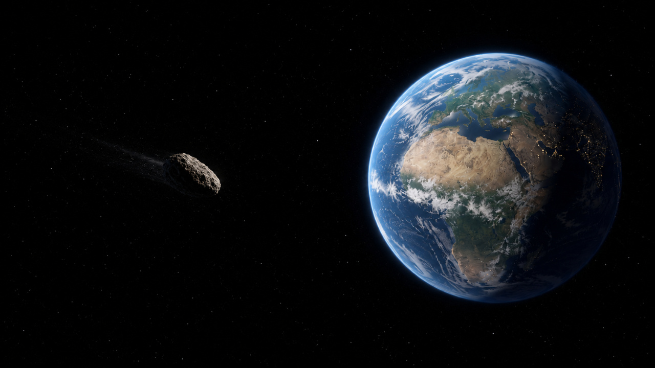 Asteroids2029 reúne especialistas e agências para transformar a passagem segura do asteroide Apophis em ação global de ciência e defesa planetária.