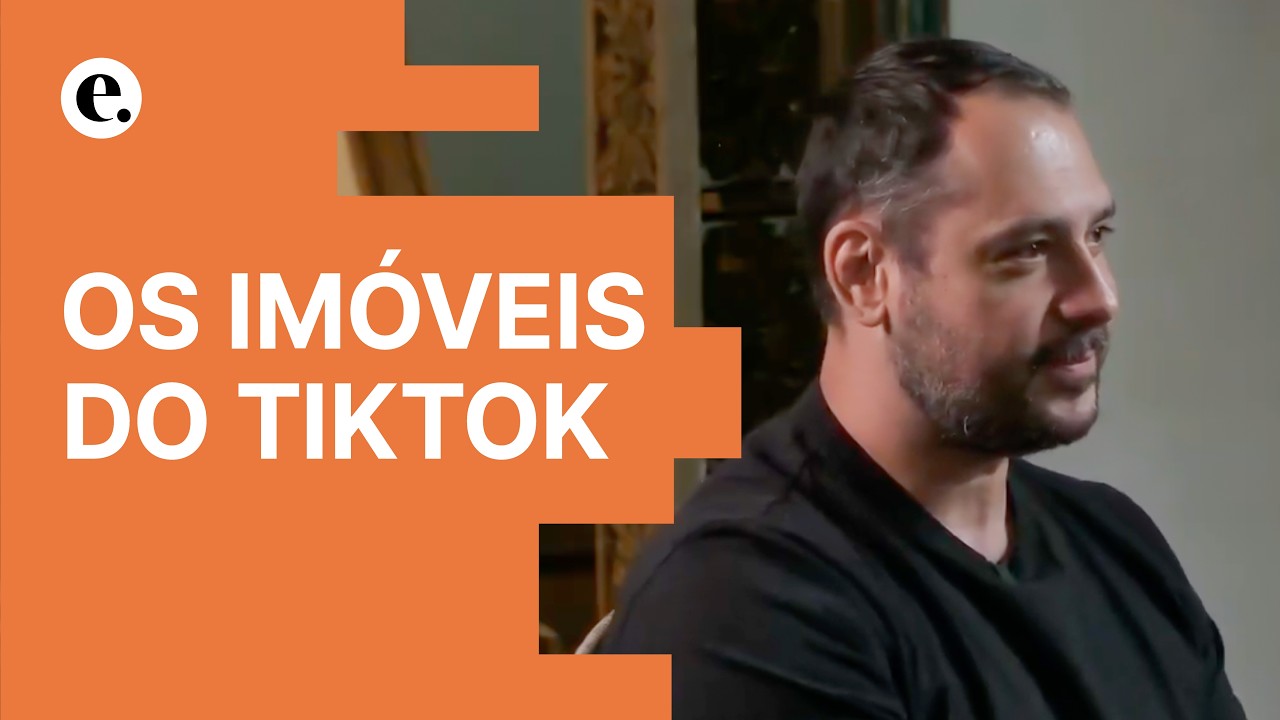 Mônica Poplawski: ex-telemoça do Silvio Santos virou corretora de mansões de até R$ 110 milhões em Alphaville e vende imóveis de luxo pelo TikTok.