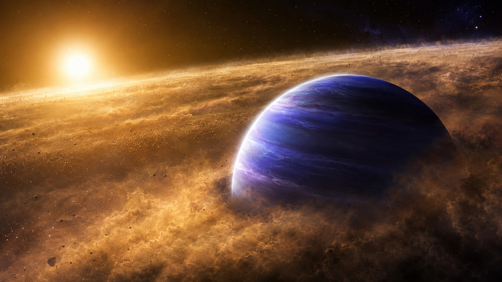 Descubra como o James Webb confirmou a existência de Beta Pictoris d, um exoplaneta com massa superior a Júpiter.