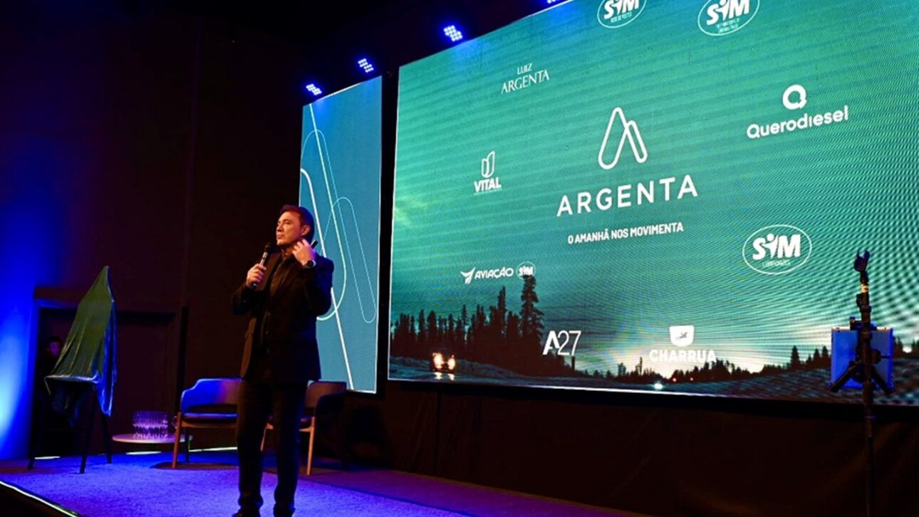 Um dos postos de combustível operados pelo Grupo Argenta, que reúne as bandeiras SIM Rede, Charrua e Petronas. (Foto: Divulgação/Grupo Argenta)
