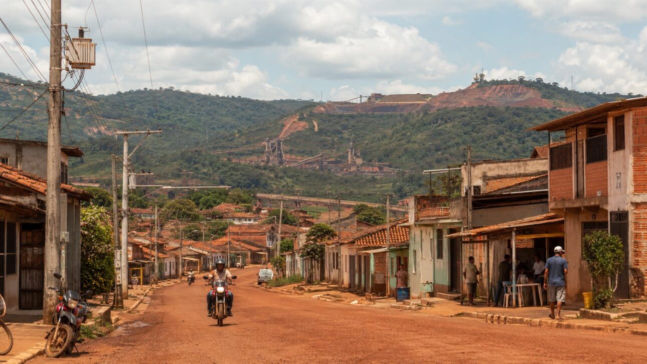 The operation injects jobs and revenue in Ourilândia do Norte, in southeastern Pará