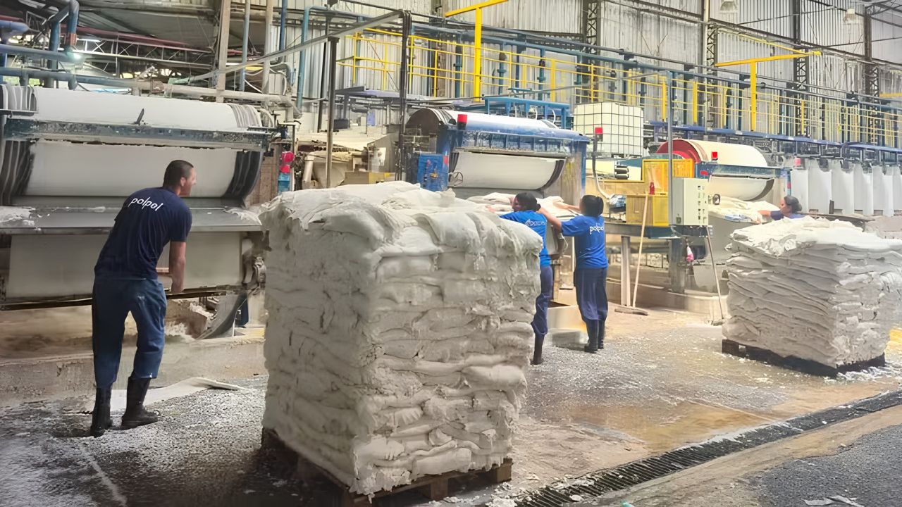 A Polpel, única recicladora de figurinhas do Brasil, virou mania nacional. Entenda como essa iniciativa sustentável estima um impacto 10x maior que na Copa de 2022. 