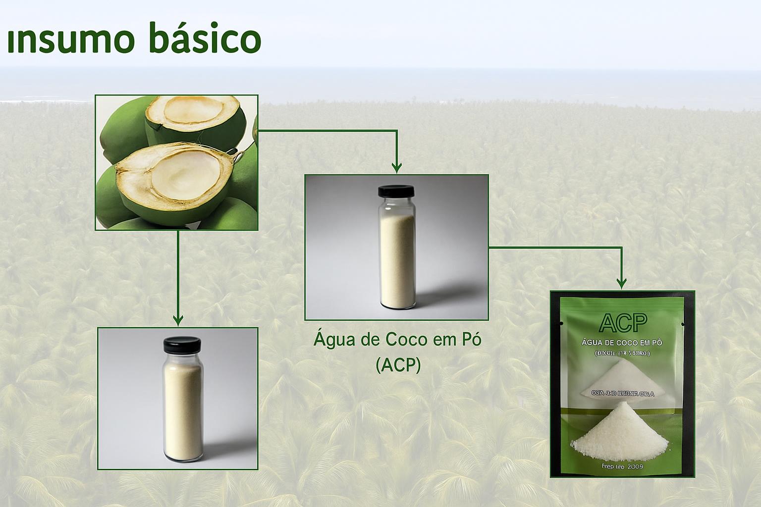 Imagem editorial sobre Biofábrica em Jaguaretama vai processar 2 mil litros por dia
