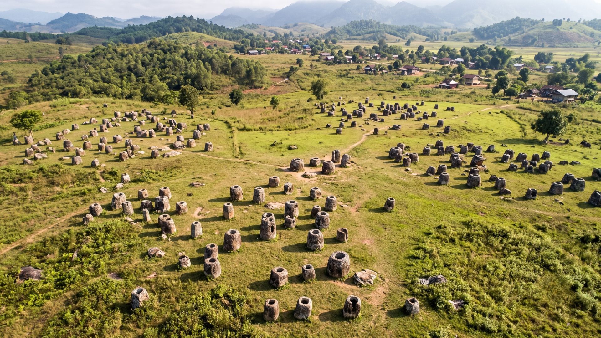 Planície dos Jarros: A pesquisa recente sobre um dos lugares mais enigmáticos da Terra