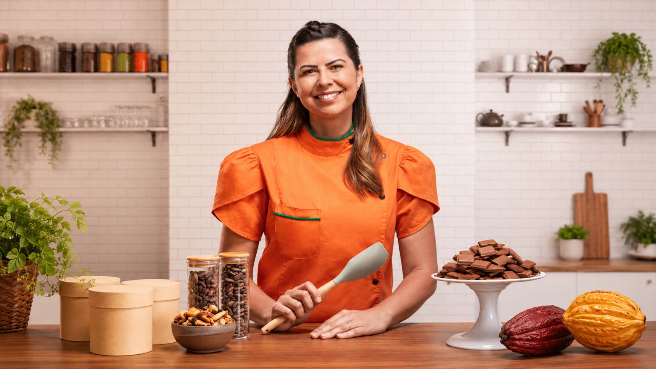 Priscyla França Chocolates nasceu após estudos no Brasil e na França, usa ingredientes do norte do país e já conquistou mais de 16 prêmios.