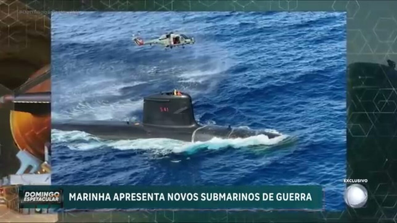 Do zero à exportação: o Brasil já botou três submarinos na água pelo Prosub, monta com a França o Projeto Latam para vender submarinos aos vizinhos e ainda mira o nuclear Álvaro Alberto, agora adiado para 2038