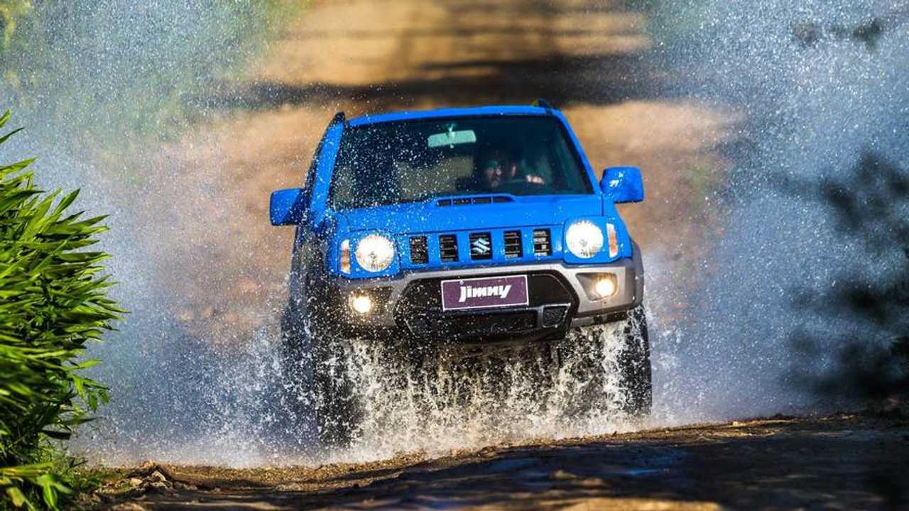 Suzuki Jimny 4Sport 2018